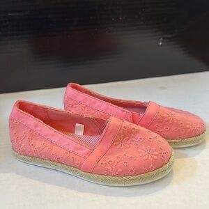 Girls casual shoes size 9